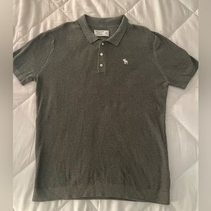 Abercrombie & Fitch Soft cotton Polo
